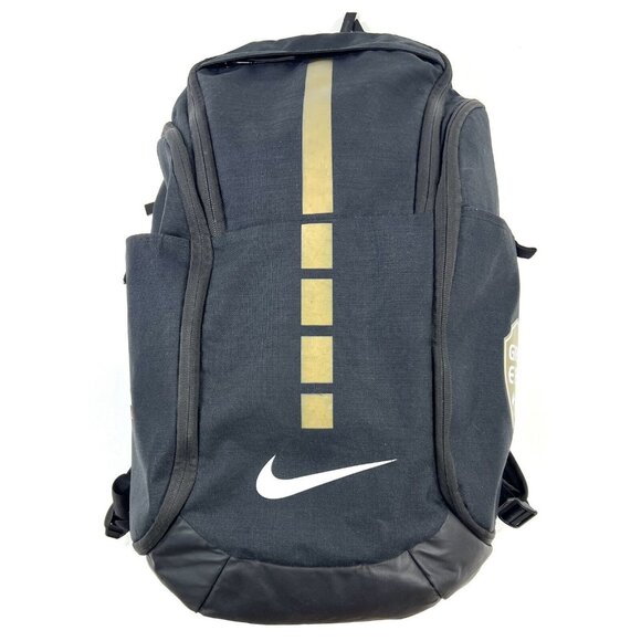 Nike EYBL Hoops Elite Pro Max Air Girls Pro Skills Basketball Backpack Black - Picture 2 of 16